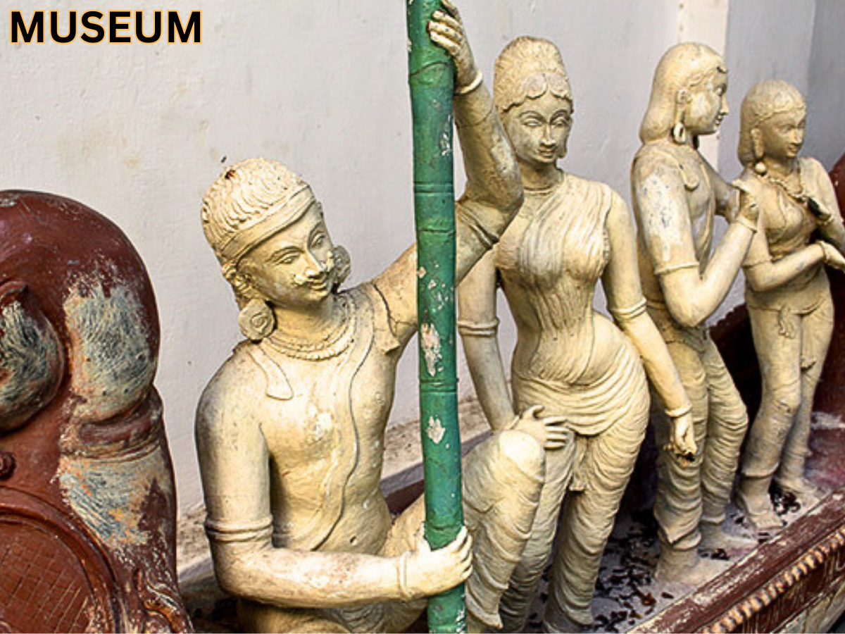 museum by pondicherry tour package from chennai