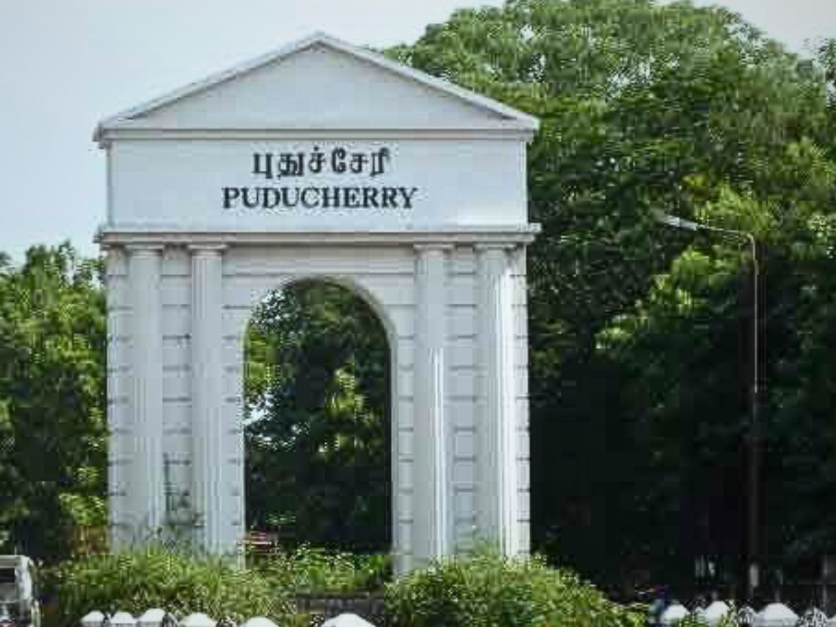 Pondicherry Puducherry