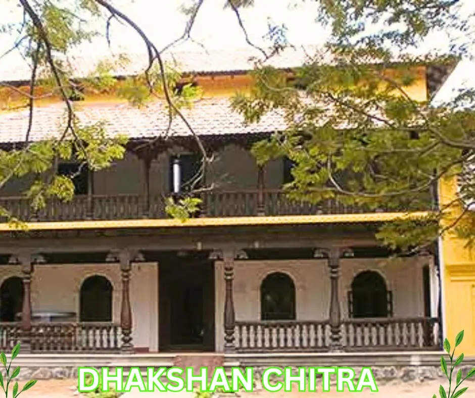 Dakshan Chitra From Mahabalipuram