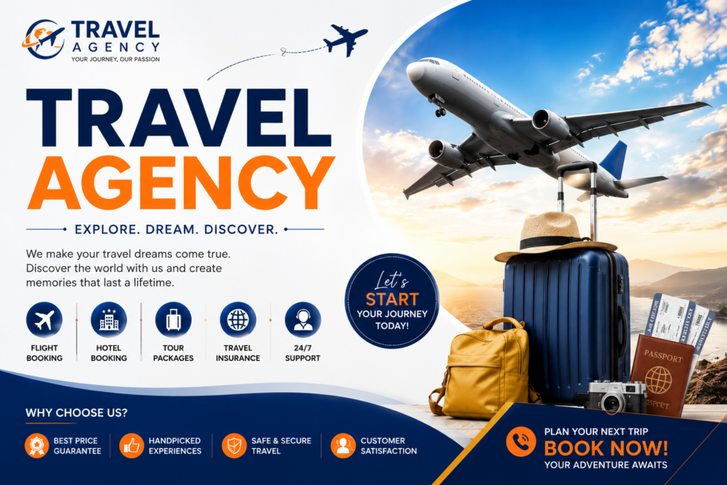 Best Travel Agency in Chennai