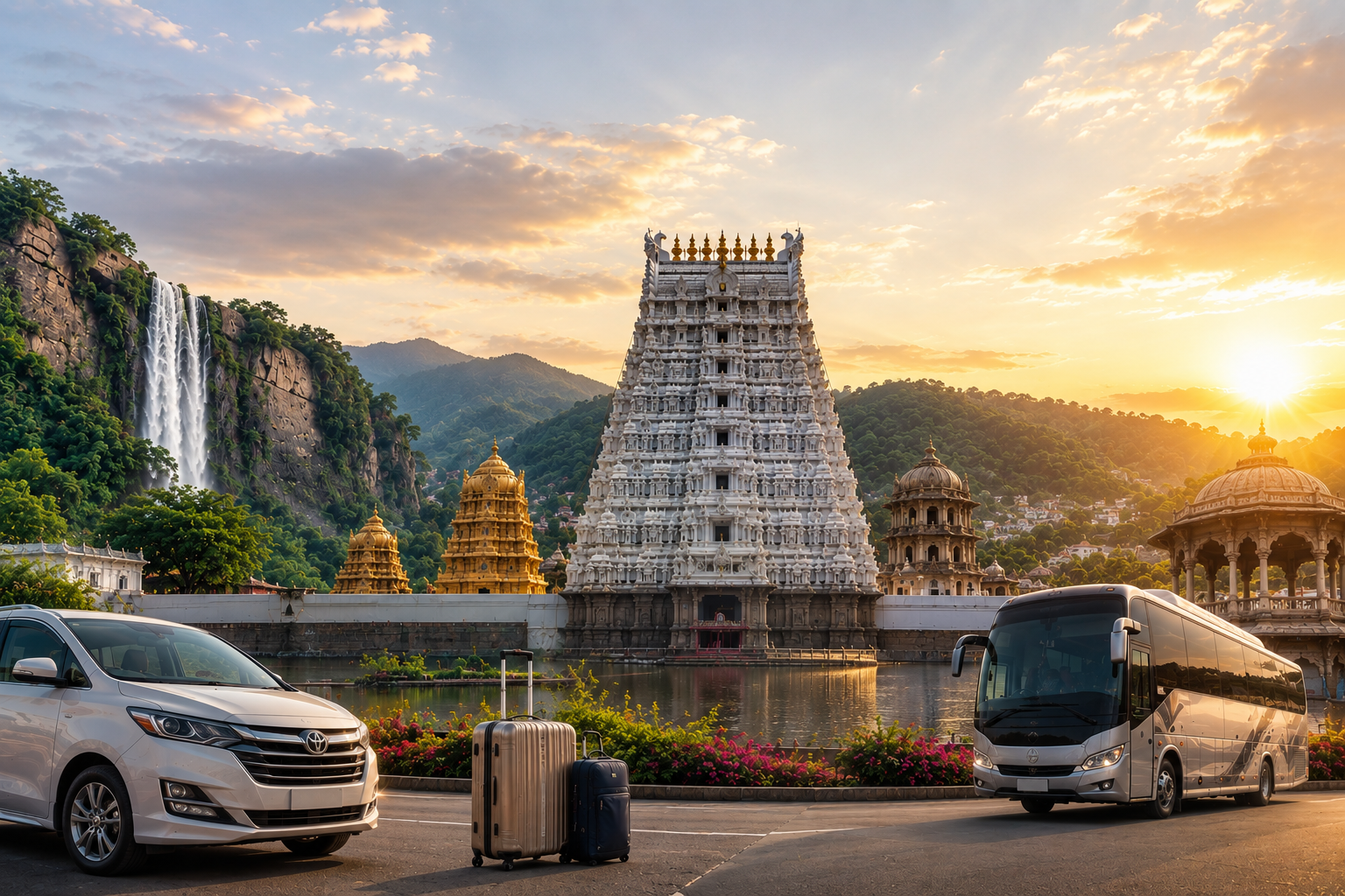 Best Travel Agency in Chennai