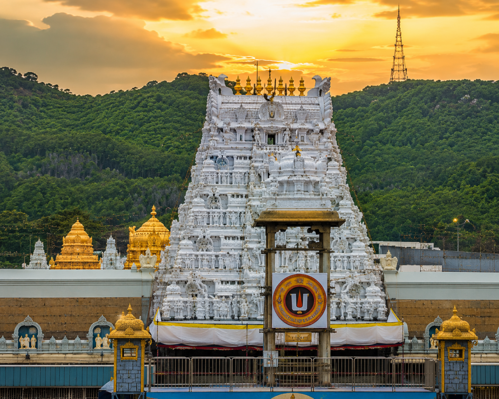 One-day Tirupati tour package from Chennai