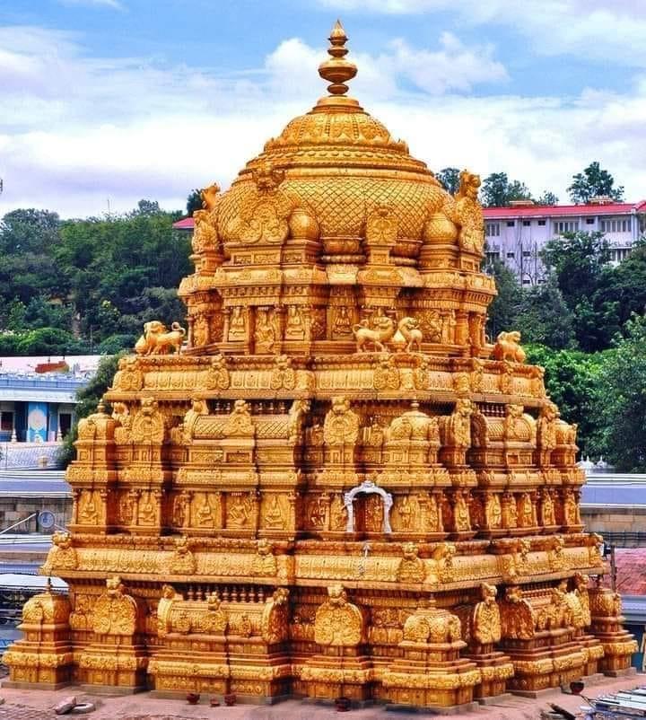 Tirupati Darshan package from Chennai
