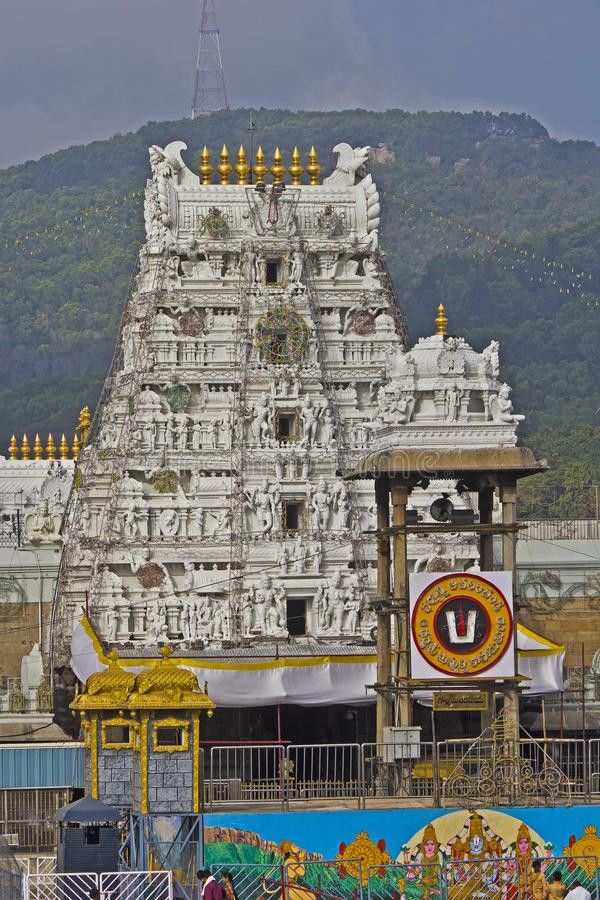 Chennai to Tirupati Car Rental Package